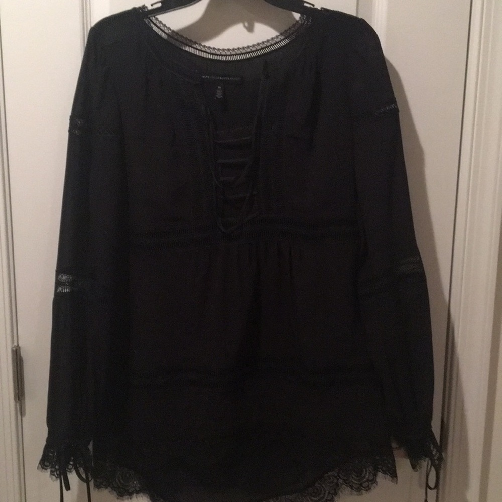 Flirty Tunic